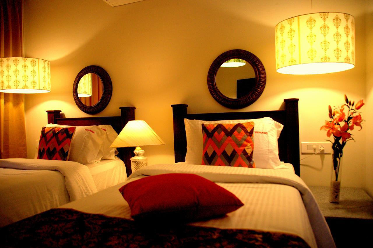Hotel Villa Highnest - Oragadam -Sriperumbudur Dış mekan fotoğraf