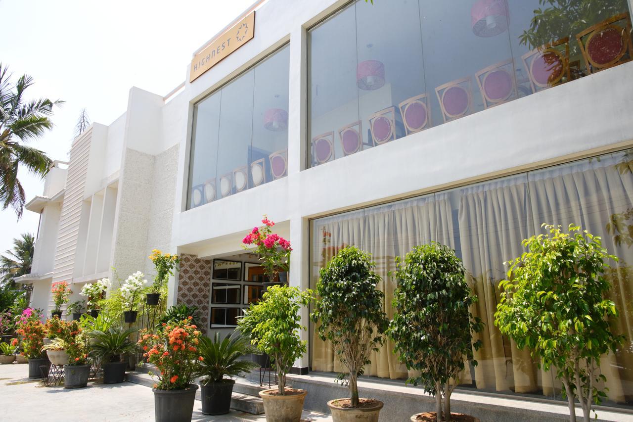 Hotel Villa Highnest - Oragadam -Sriperumbudur Dış mekan fotoğraf