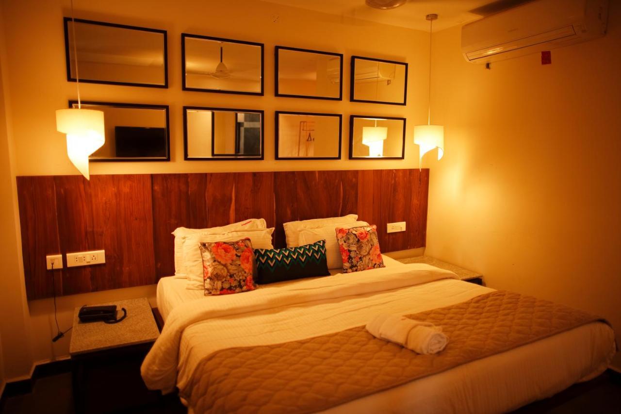 Hotel Villa Highnest - Oragadam -Sriperumbudur Dış mekan fotoğraf